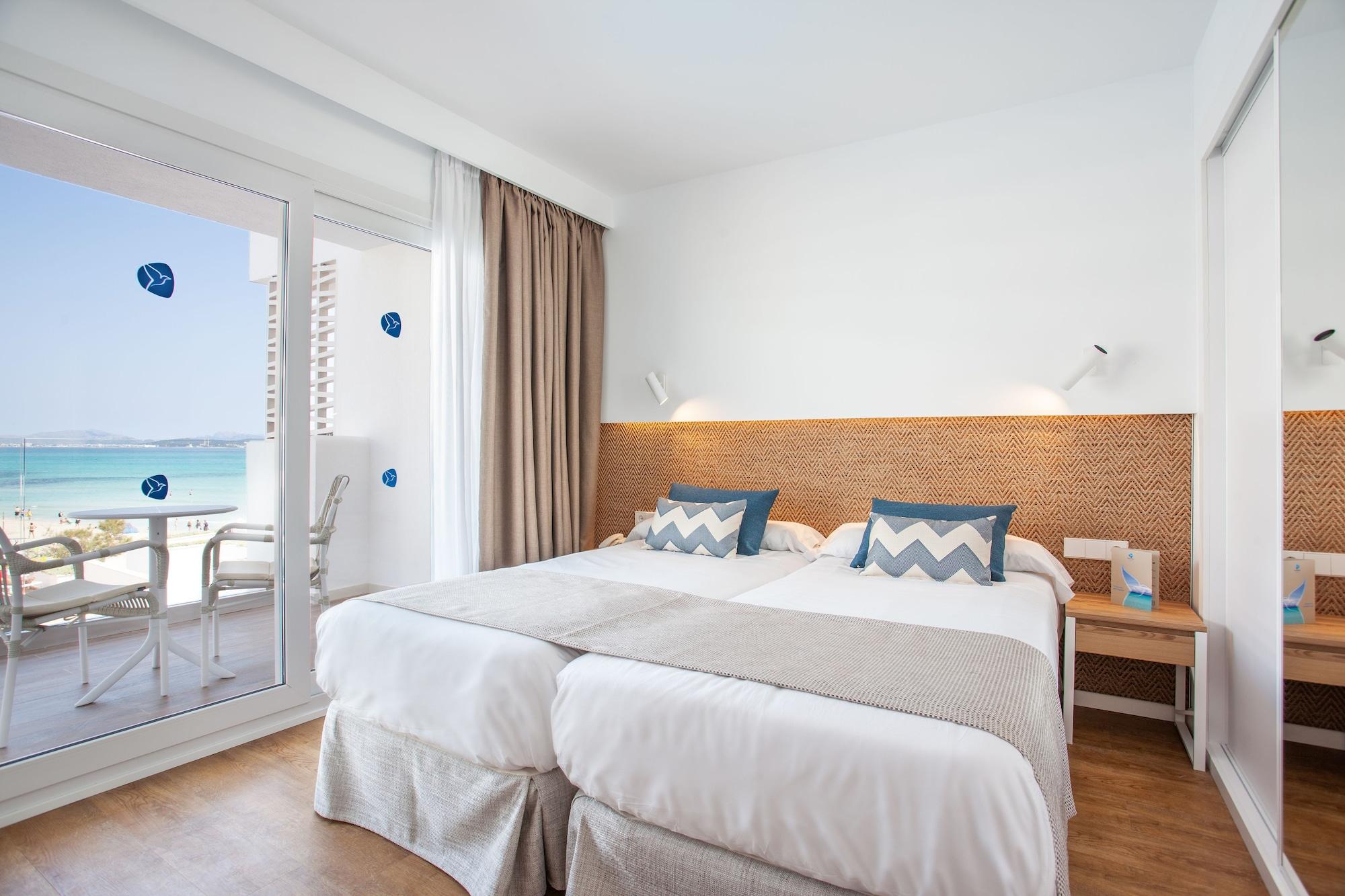 Grupotel Picafort Beach Кан Пикафорт Экстерьер фото