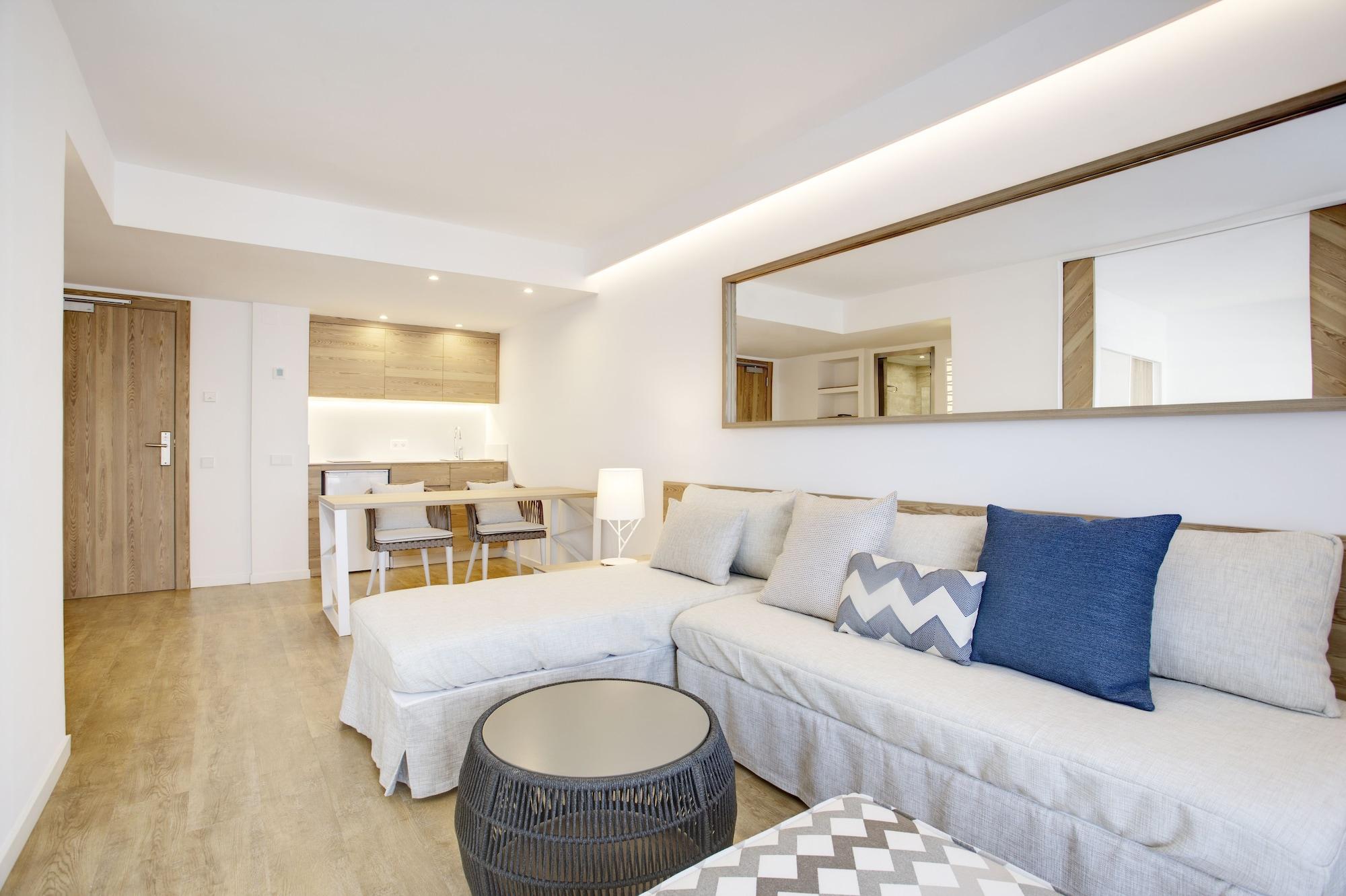 Grupotel Picafort Beach Кан Пикафорт Экстерьер фото