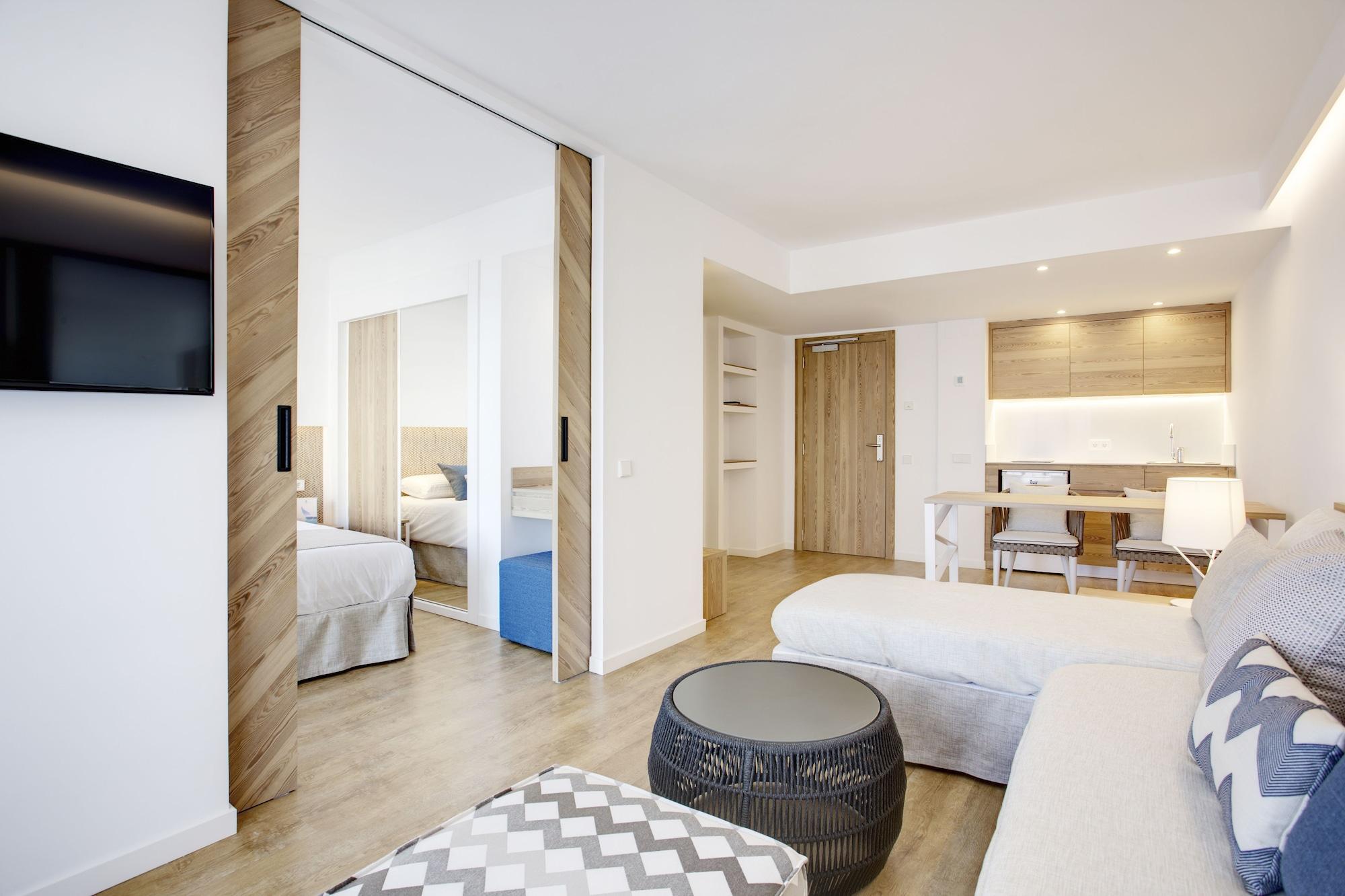 Grupotel Picafort Beach Кан Пикафорт Экстерьер фото
