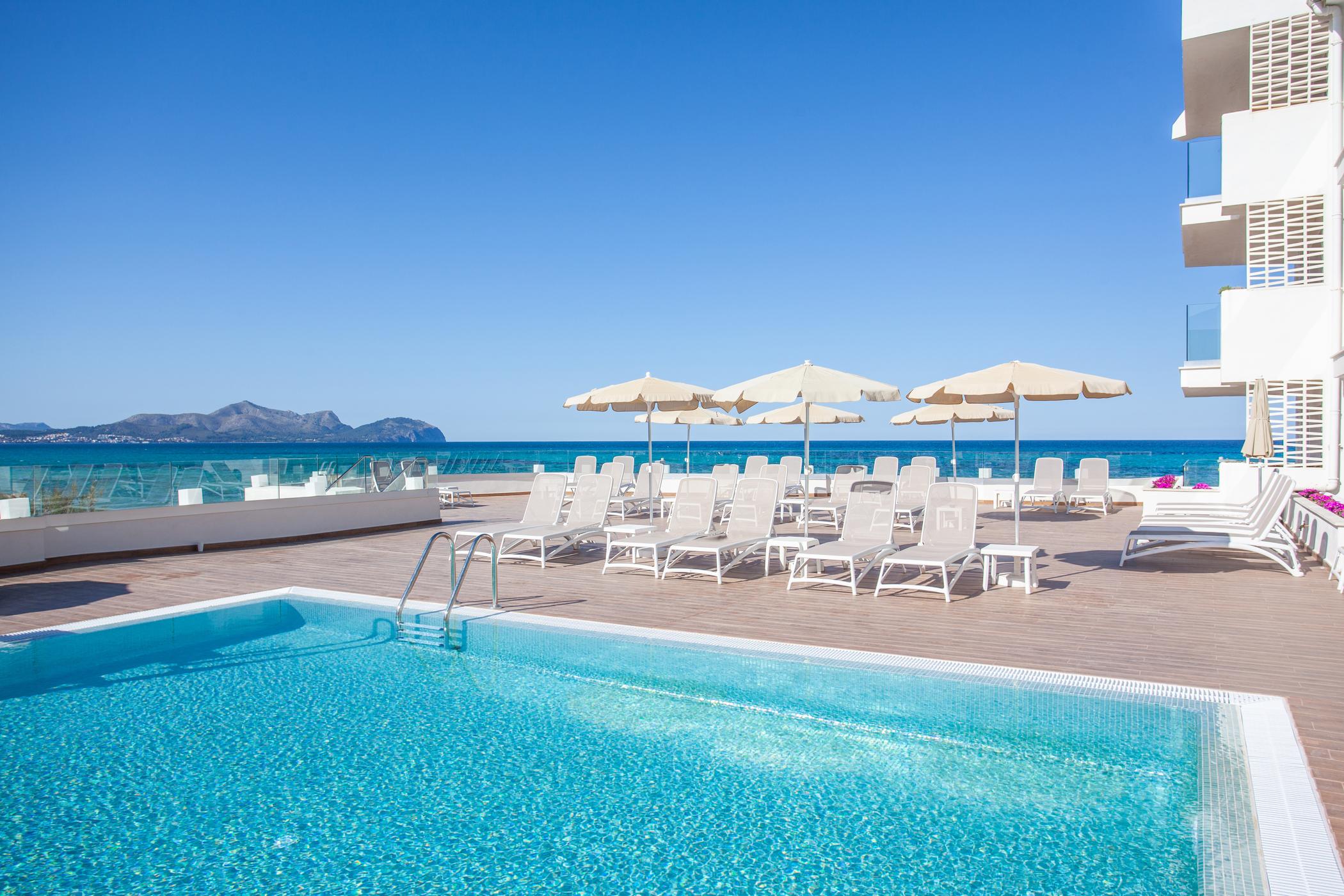 Grupotel Picafort Beach Кан Пикафорт Экстерьер фото