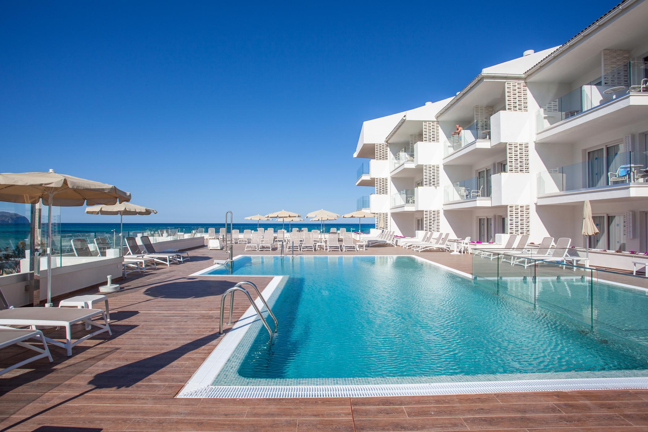 Grupotel Picafort Beach Кан Пикафорт Экстерьер фото