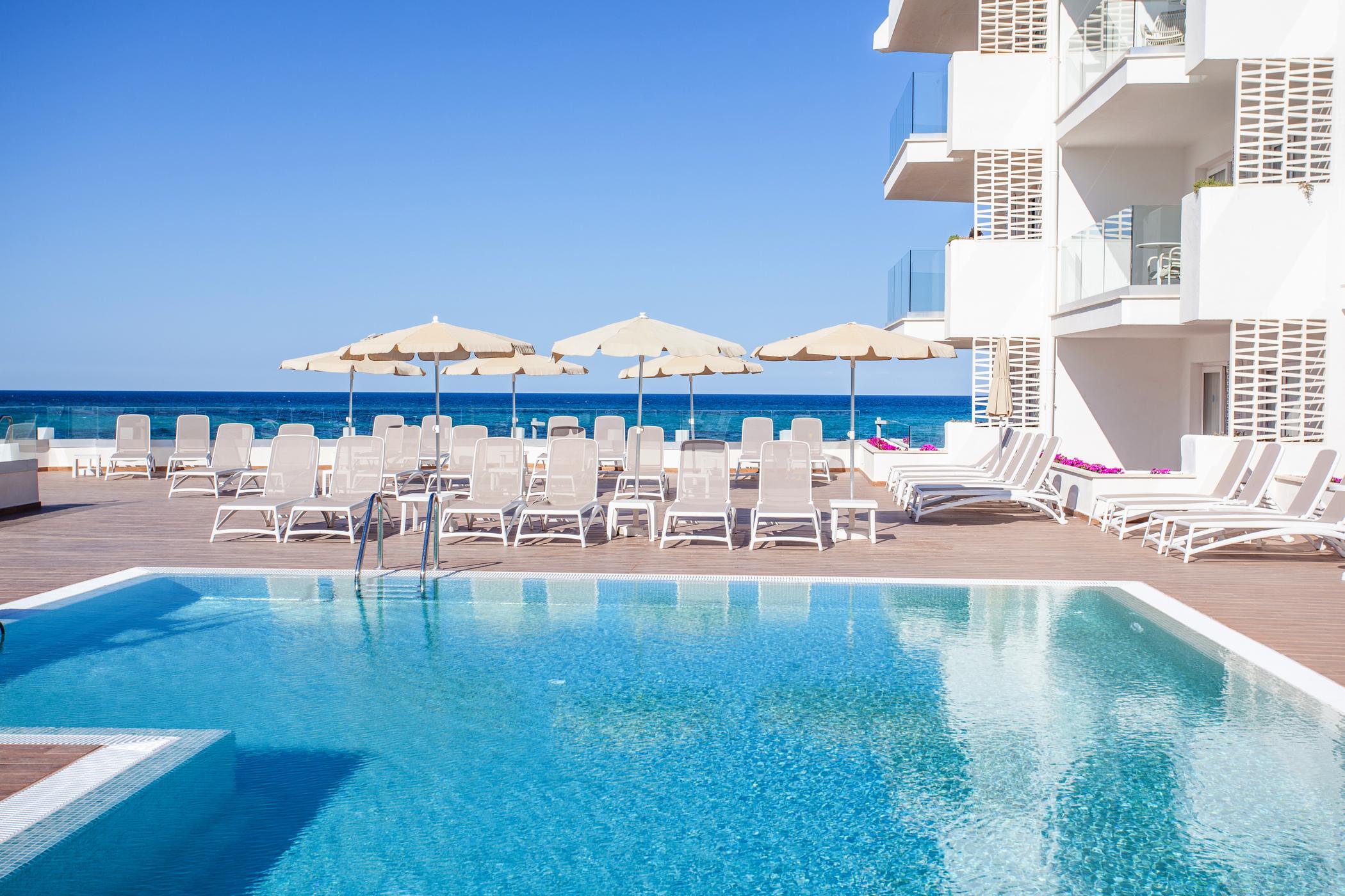 Grupotel Picafort Beach Кан Пикафорт Экстерьер фото