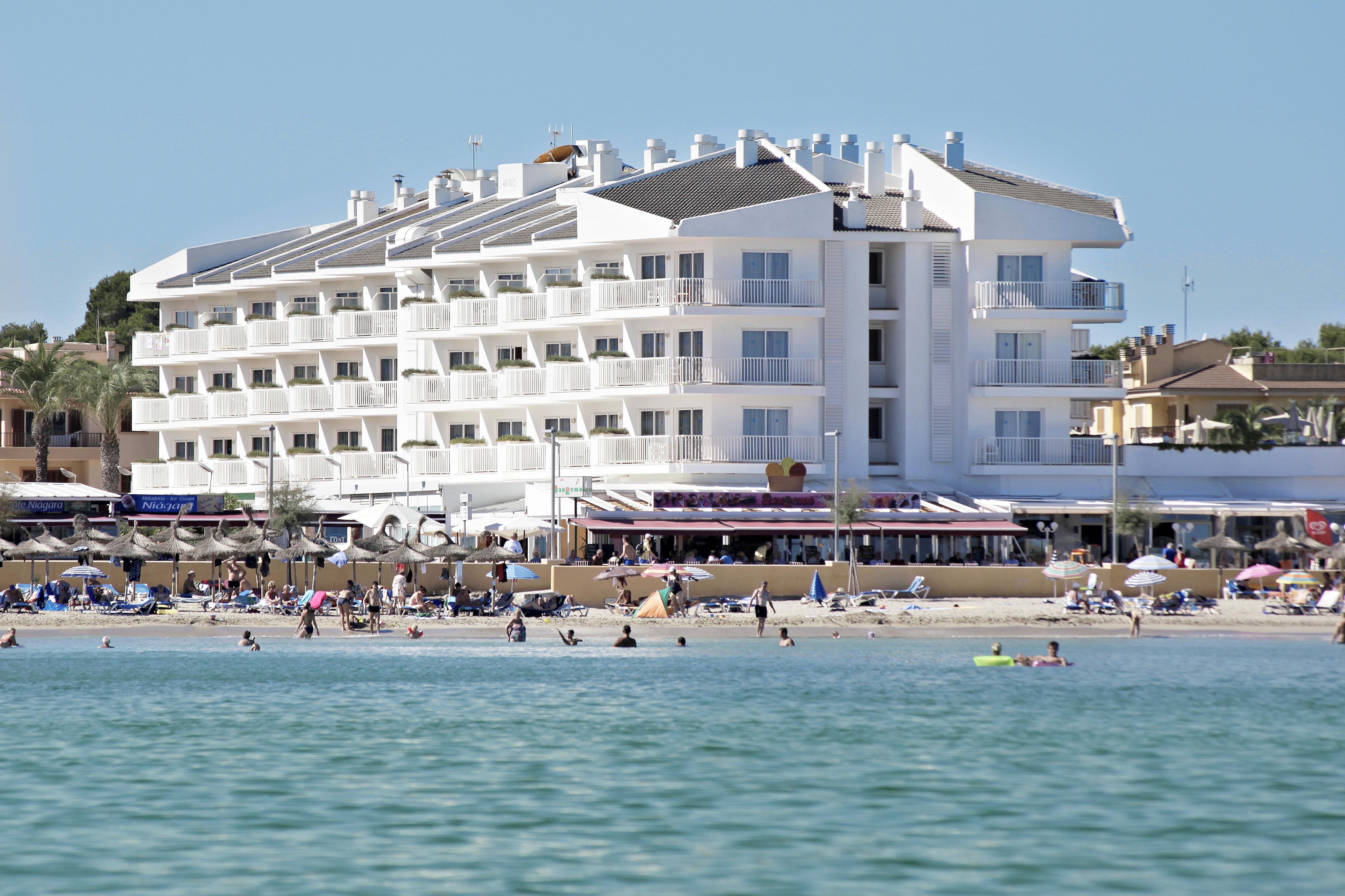 Grupotel Picafort Beach Кан Пикафорт Экстерьер фото