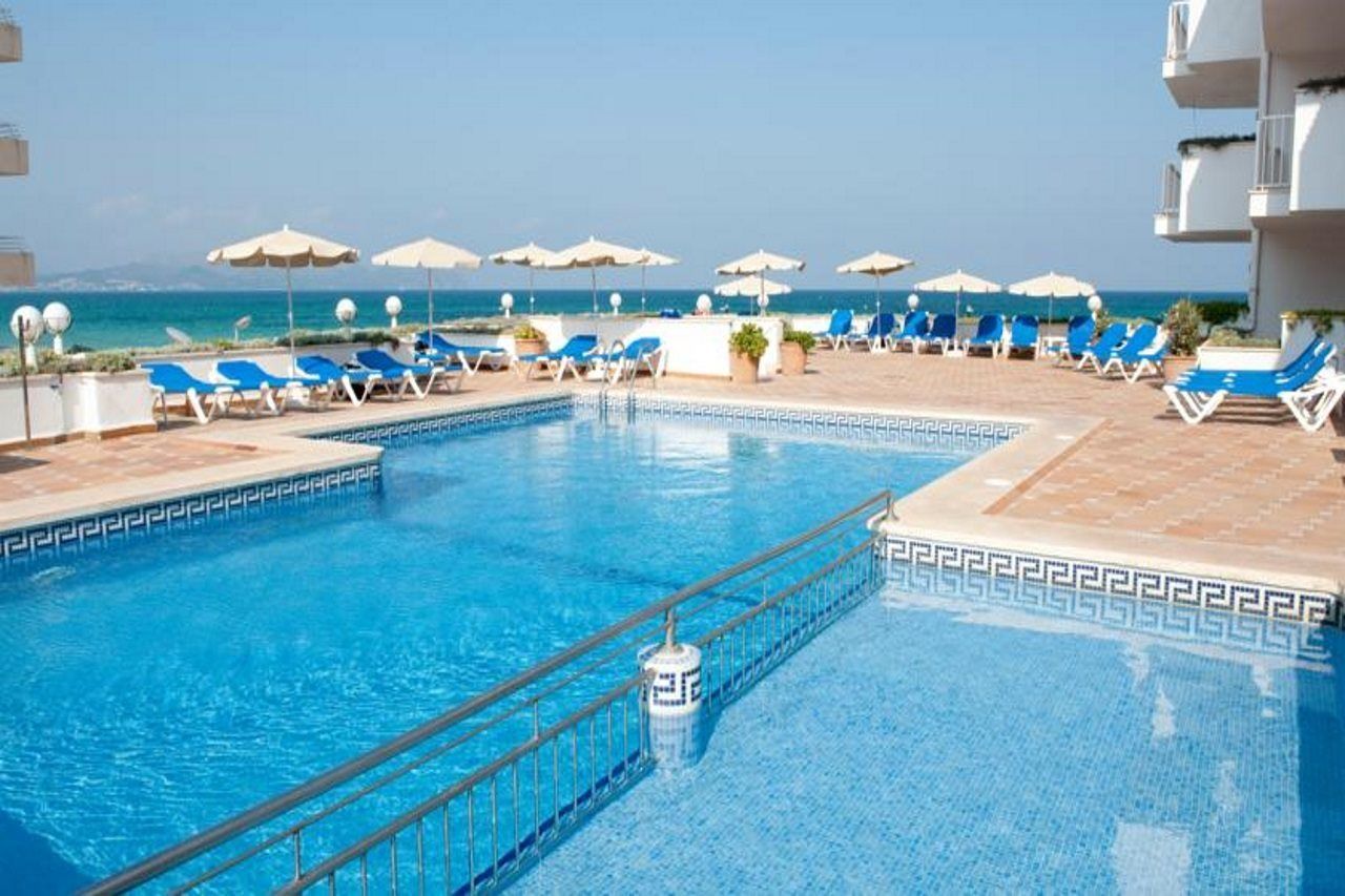 Grupotel Picafort Beach Кан Пикафорт Экстерьер фото