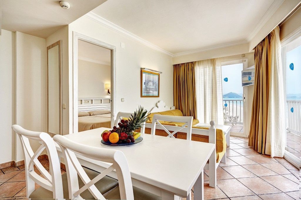 Grupotel Picafort Beach Кан Пикафорт Экстерьер фото